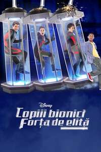 Lab Rats - Posters
