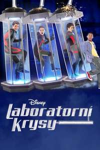 Lab Rats - Posters