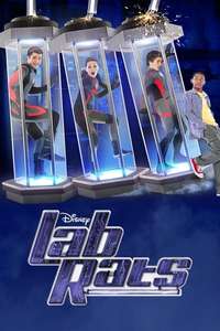 Lab Rats - Posters