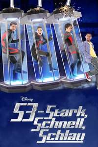 Lab Rats - Posters