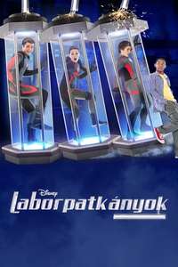 Lab Rats - Posters