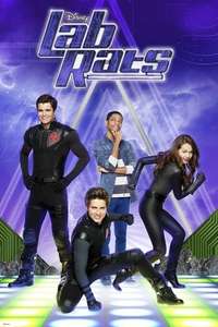 Lab Rats - Posters