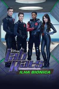 Lab Rats - Posters