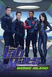Lab Rats Season 4: Bionic Island
