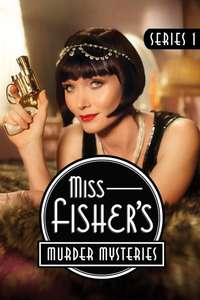Miss Fisher's Murder Mysteries - Poster