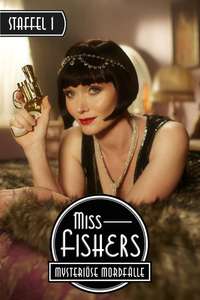 Miss Fisher's Murder Mysteries - Poster