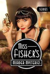 Miss Fisher's Murder Mysteries Series 1