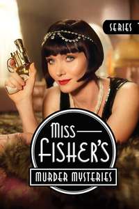 Miss Fisher's Murder Mysteries - Poster