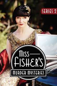 Miss Fisher's Murder Mysteries - Poster