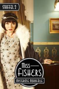 Miss Fisher's Murder Mysteries - Poster