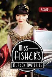 Miss Fisher's Murder Mysteries Series 2