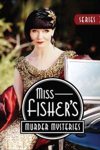 Miss Fisher's Murder Mysteries - Poster