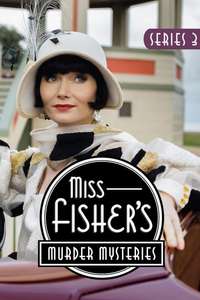 Miss Fisher's Murder Mysteries - Poster