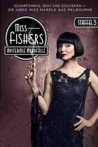 Miss Fisher's Murder Mysteries - Poster