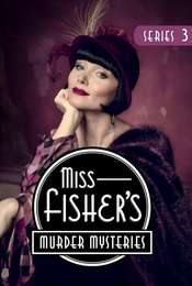 Miss Fisher's Murder Mysteries Series 3