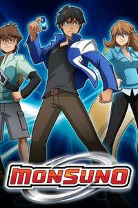 Monsuno - Posters