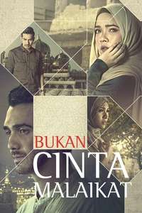 Bukan Cinta Malaikat - Poster