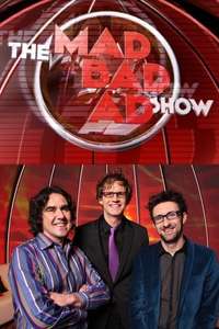 The Mad Bad Ad Show - Poster