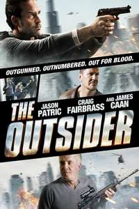 The Outsider - Poster