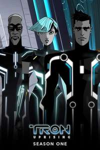 TRON: Uprising - Posters