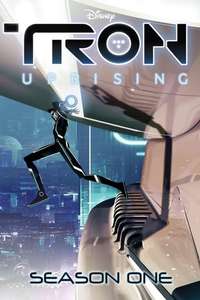 TRON: Uprising - Posters