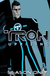TRON: Uprising - Posters