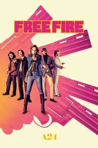 Free Fire - Poster