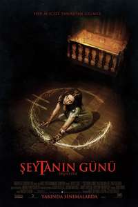 Devil's Due - Poster