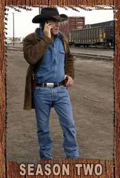 Longmire Season 2