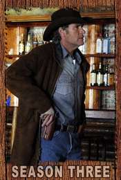 Longmire Season 3