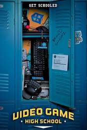 Video Game High School Season 1
