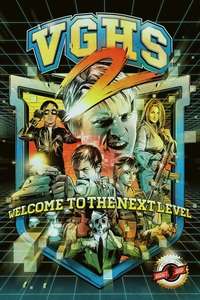 Video Game High School - Posters
