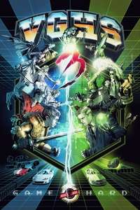 Video Game High School - Posters