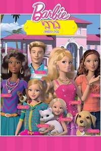 Barbie: Life in the Dreamhouse - Posters