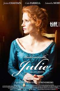 Miss Julie - Poster