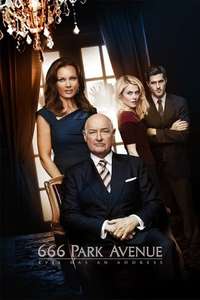 666 Park Avenue - Posters