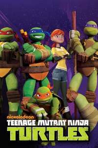 Teenage Mutant Ninja Turtles - Posters