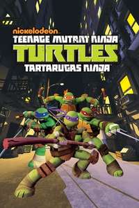Teenage Mutant Ninja Turtles - Posters