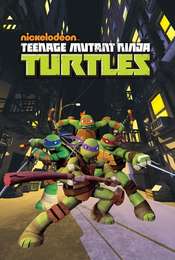 Teenage Mutant Ninja Turtles Season 1