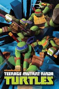 Teenage Mutant Ninja Turtles - Posters