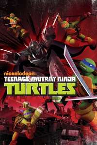 Teenage Mutant Ninja Turtles - Posters