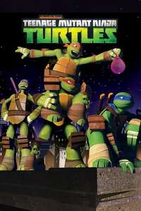 Teenage Mutant Ninja Turtles - Posters