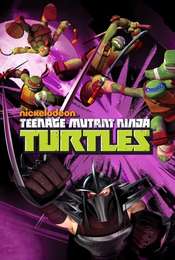 Teenage Mutant Ninja Turtles Season 3