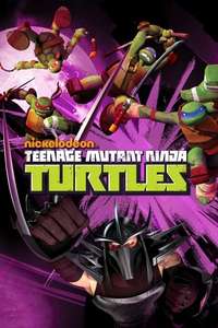 Teenage Mutant Ninja Turtles - Posters