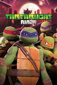 Teenage Mutant Ninja Turtles - Posters