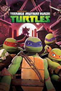 Teenage Mutant Ninja Turtles - Posters
