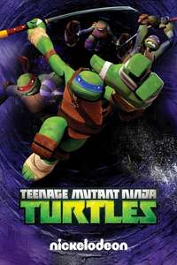 Teenage Mutant Ninja Turtles - Posters