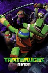 Teenage Mutant Ninja Turtles - Posters