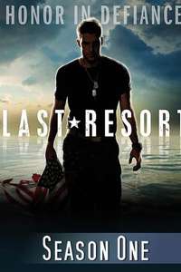 Last Resort - Posters