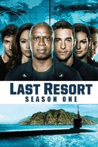 Last Resort - Posters